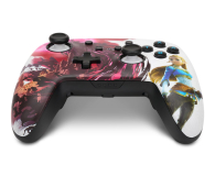 PowerA SWITCH Pad bezprzewodowy Enhanced Zelda Blood Moon - 1122413 - zdjęcie 7